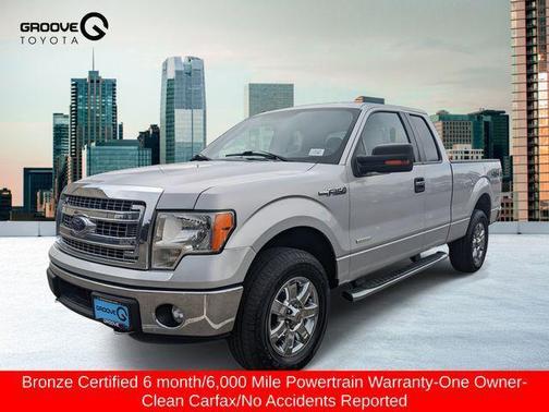 2014 Ford F-150 XLT