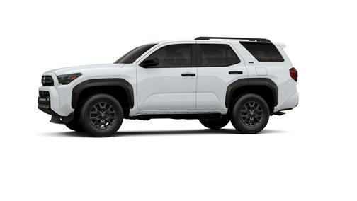 Ice Cap 2026 Toyota 4Runner SR5