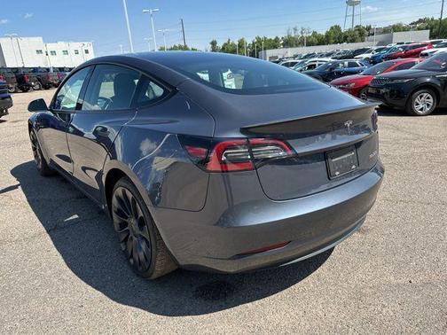 2023 Tesla Model 3 Performance