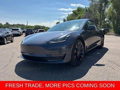 2023 Tesla Model 3 Performance