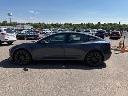 2023 Tesla Model 3 Performance