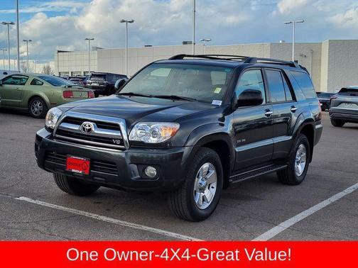 2007 Toyota 4Runner SR5 V8