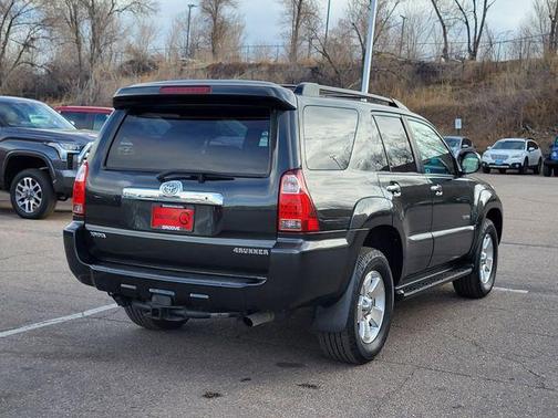 2007 Toyota 4Runner SR5 V8