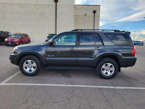 2007 Toyota 4Runner SR5 V8