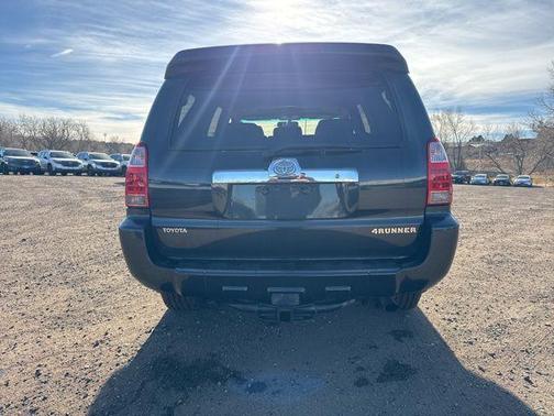 2007 Toyota 4Runner SR5 V8