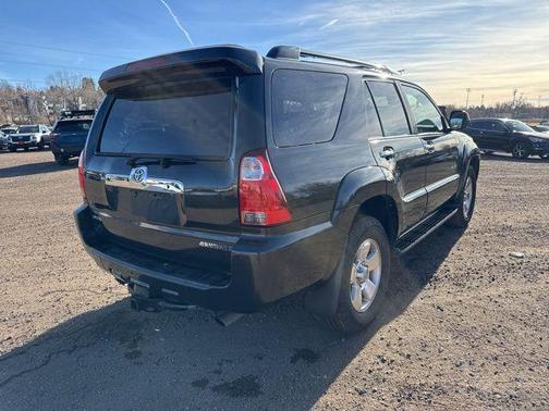 2007 Toyota 4Runner SR5 V8