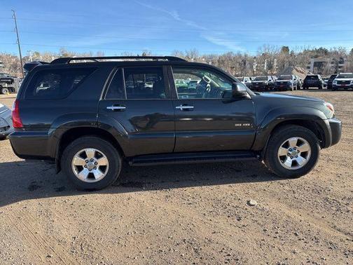 2007 Toyota 4Runner SR5 V8