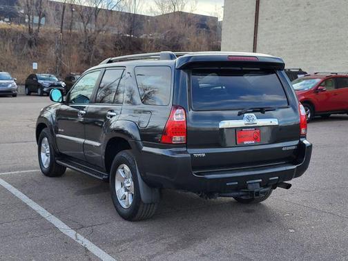 2007 Toyota 4Runner SR5 V8