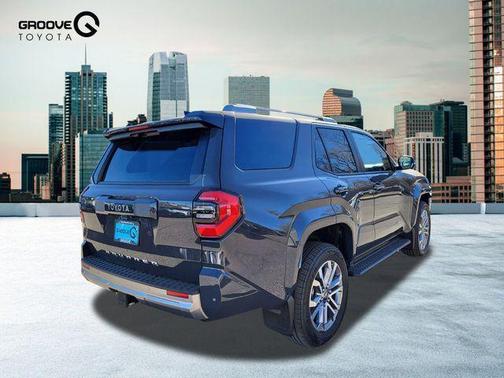2025 Toyota 4Runner Limited