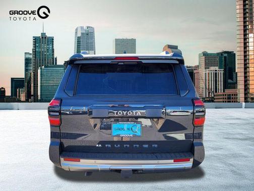 2025 Toyota 4Runner Limited