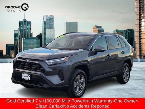 2024 Toyota RAV4 XLE