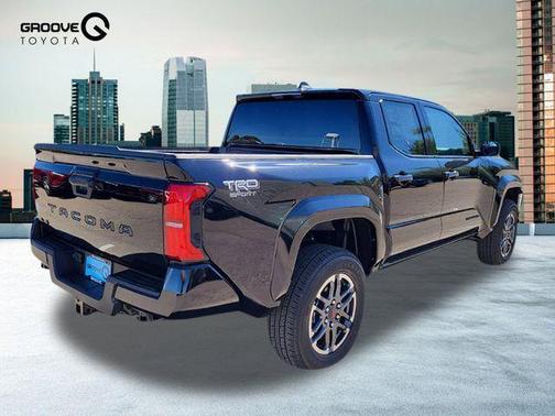 2025 Toyota Tacoma TRD Sport