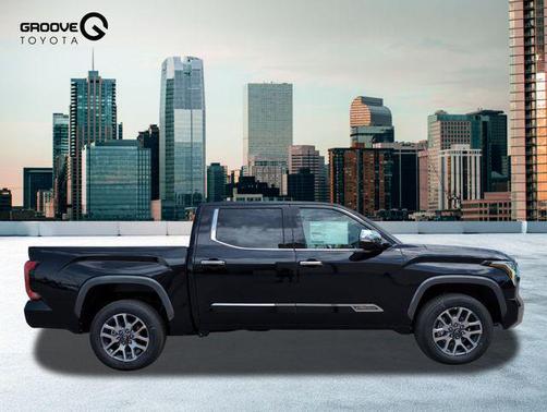 2025 Toyota Tundra 1794 Edition