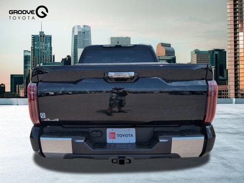 2025 Toyota Tundra 1794 Edition