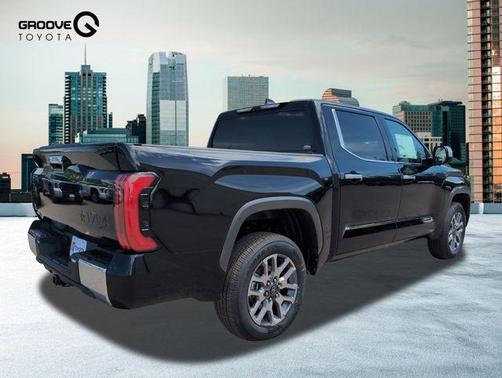 2025 Toyota Tundra 1794 Edition