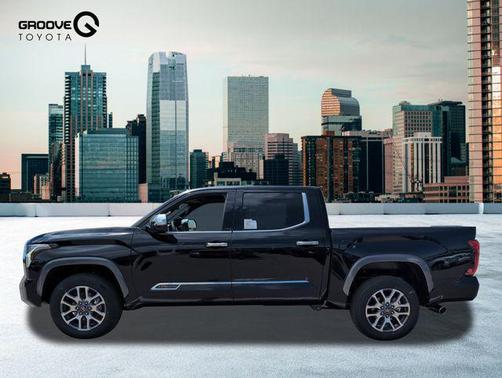 2025 Toyota Tundra 1794 Edition