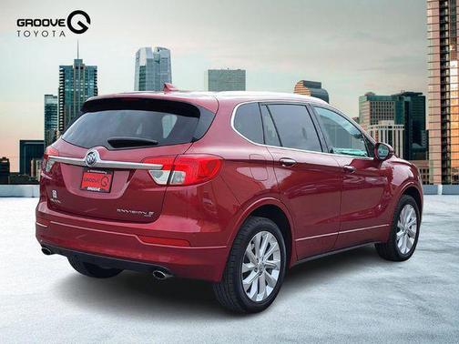 2018 Buick Envision Premium II