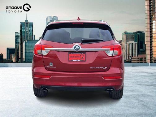 2018 Buick Envision Premium II