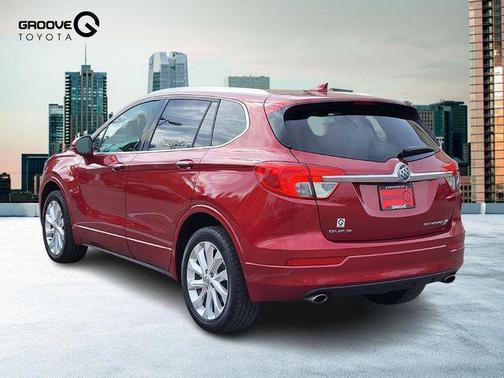 2018 Buick Envision Premium II