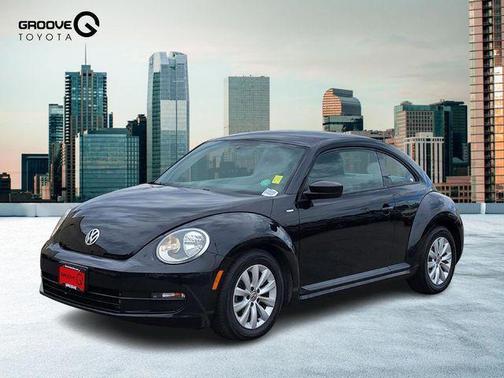 2016 Volkswagen Beetle 1.8T Wolfsburg Edition w/PZEV