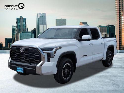2025 Toyota Tundra SR5