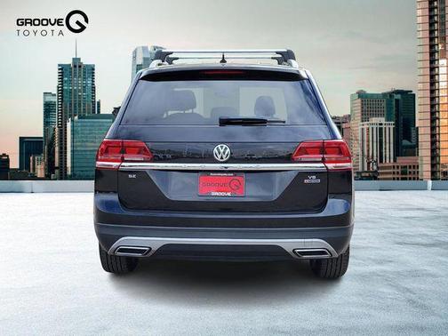 2019 Volkswagen Atlas 3.6L SE w/Technology