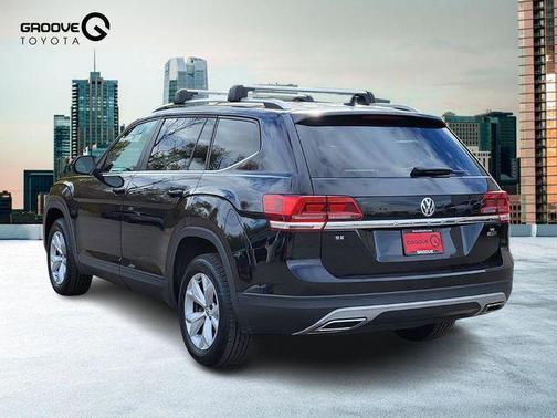 2019 Volkswagen Atlas 3.6L SE w/Technology