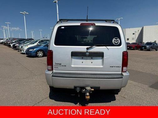 2011 Dodge Nitro Heat