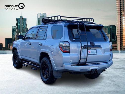 2021 Toyota 4Runner Venture Special Edition