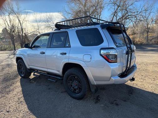 2021 Toyota 4Runner Venture Special Edition