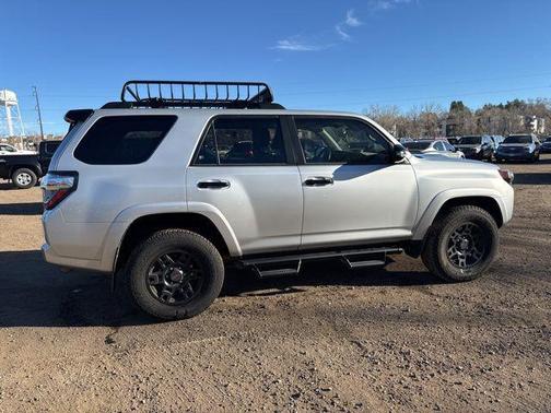 2021 Toyota 4Runner Venture Special Edition