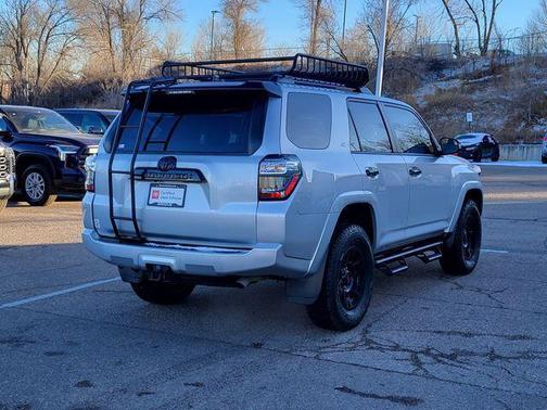 2021 Toyota 4Runner Venture Special Edition