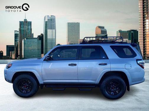 2021 Toyota 4Runner Venture Special Edition