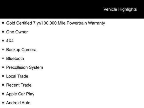 2021 Toyota 4Runner Venture Special Edition