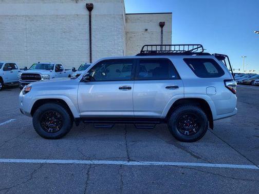 2021 Toyota 4Runner Venture Special Edition