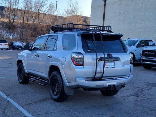 2021 Toyota 4Runner Venture Special Edition