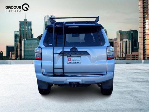 2021 Toyota 4Runner Venture Special Edition