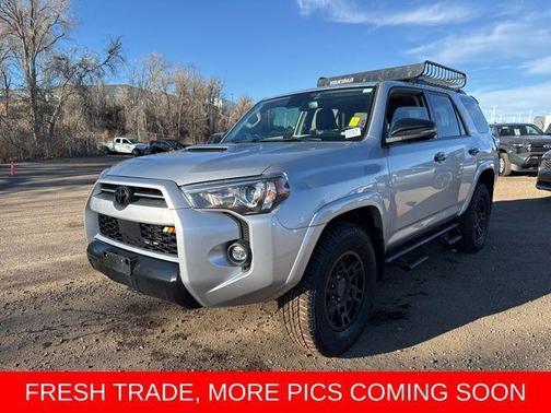 2021 Toyota 4Runner Venture Special Edition