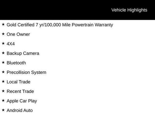 2021 Toyota 4Runner Venture Special Edition