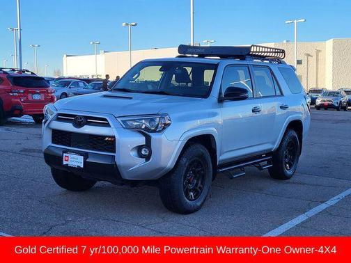 2021 Toyota 4Runner Venture Special Edition