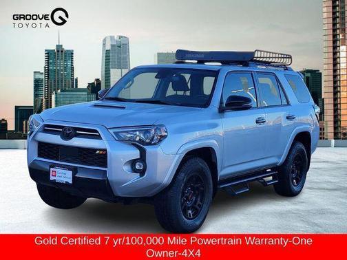 2021 Toyota 4Runner Venture Special Edition
