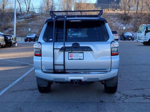 2021 Toyota 4Runner Venture Special Edition