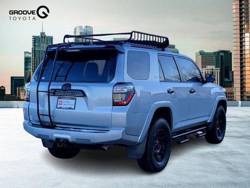 2021 Toyota 4Runner Venture Special Edition