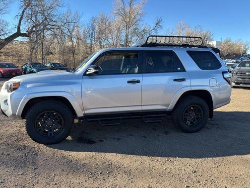 2021 Toyota 4Runner Venture Special Edition