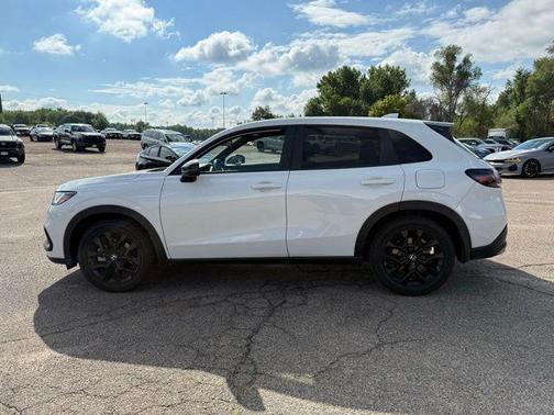2023 Honda HR-V 2WD Sport
