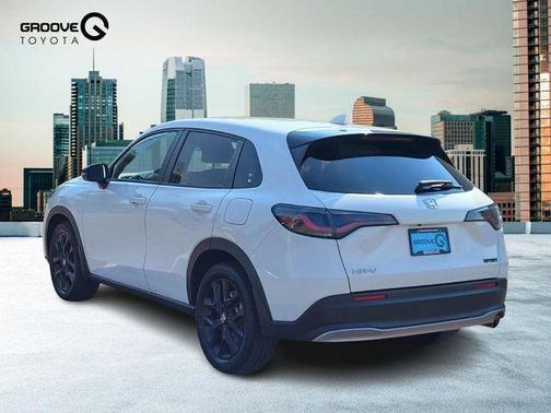 2023 Honda HR-V 2WD Sport