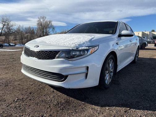 2017 Kia Optima LX