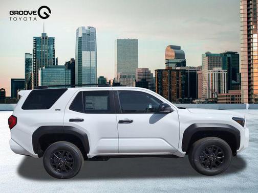 2025 Toyota 4Runner SR5