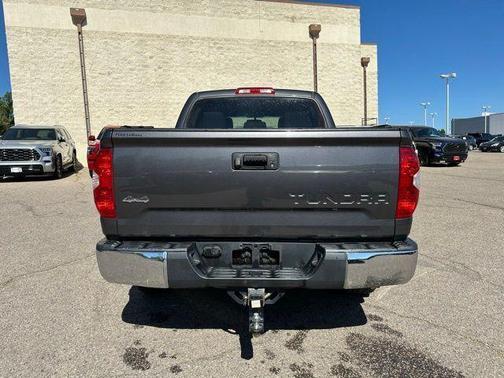 2015 Toyota Tundra SR5