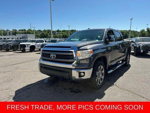 2015 Toyota Tundra SR5